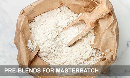 Pre-blends for Masterbatch | Addipel
