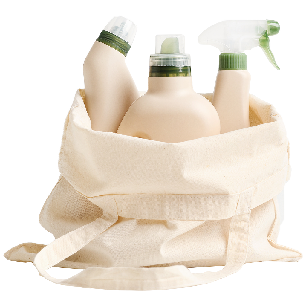 Sustainable cleaning products