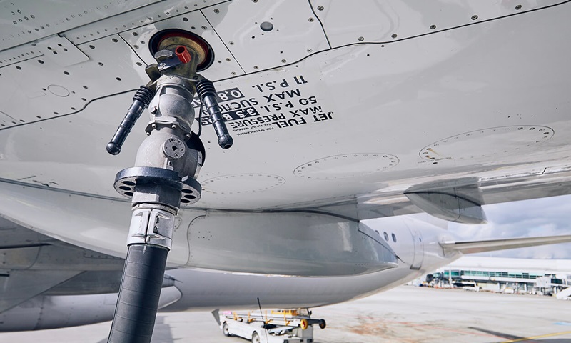 Aviation Lubricants & Fuel